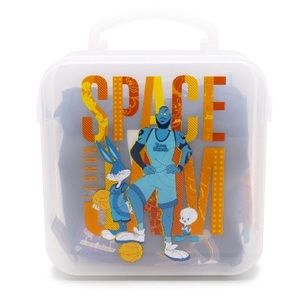 NEW Space Jam Boys Gift Box w/ t shirt 6 piece set Size 18